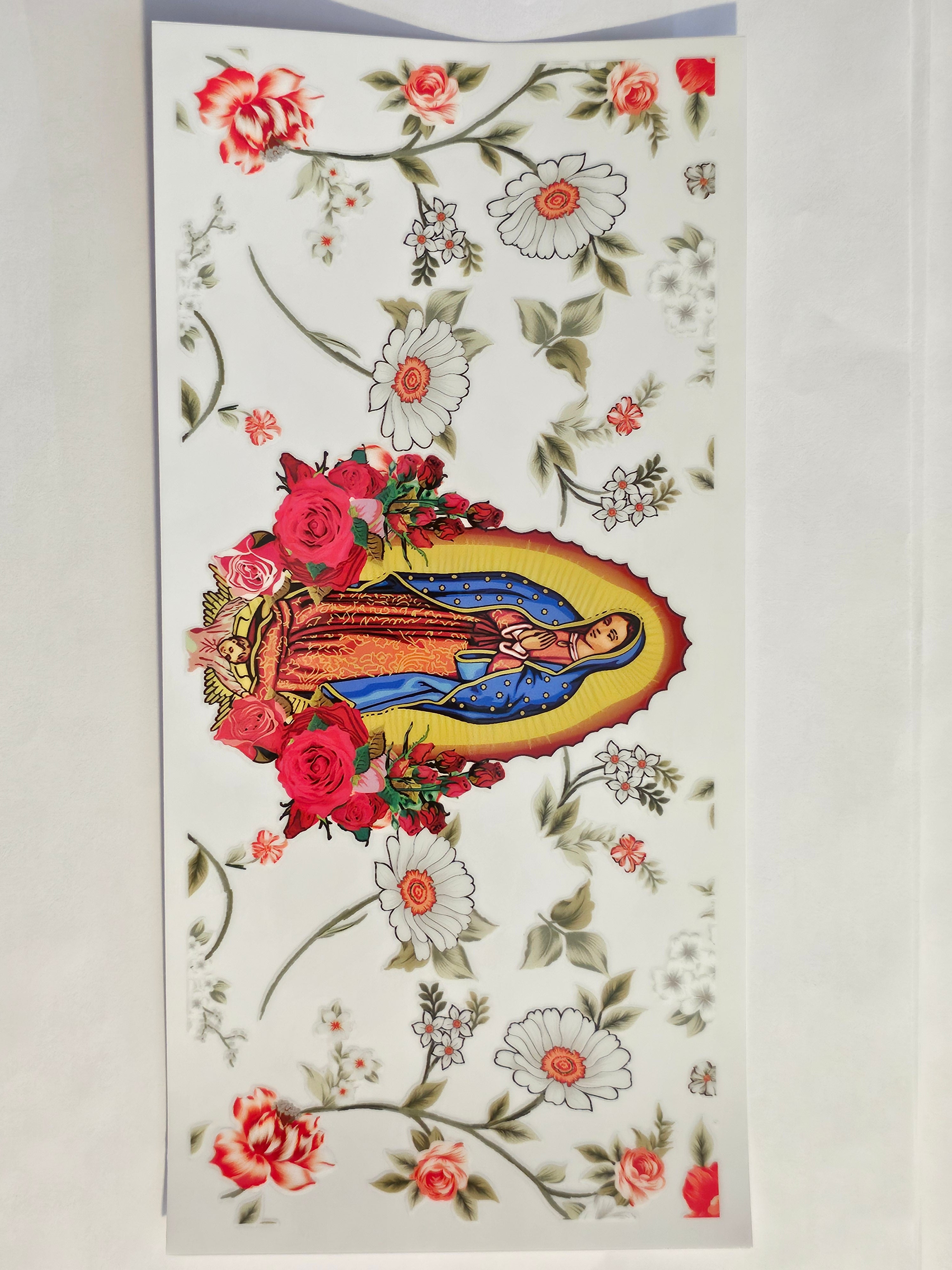 Spiritual Decal
