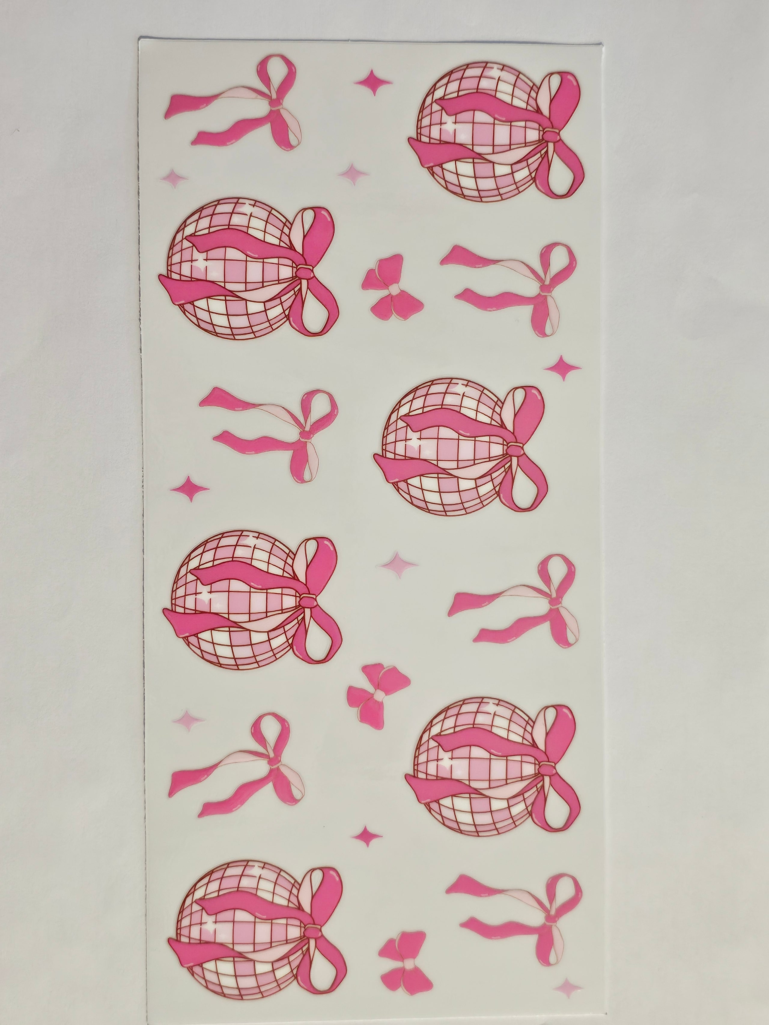 Cowgirl Decal