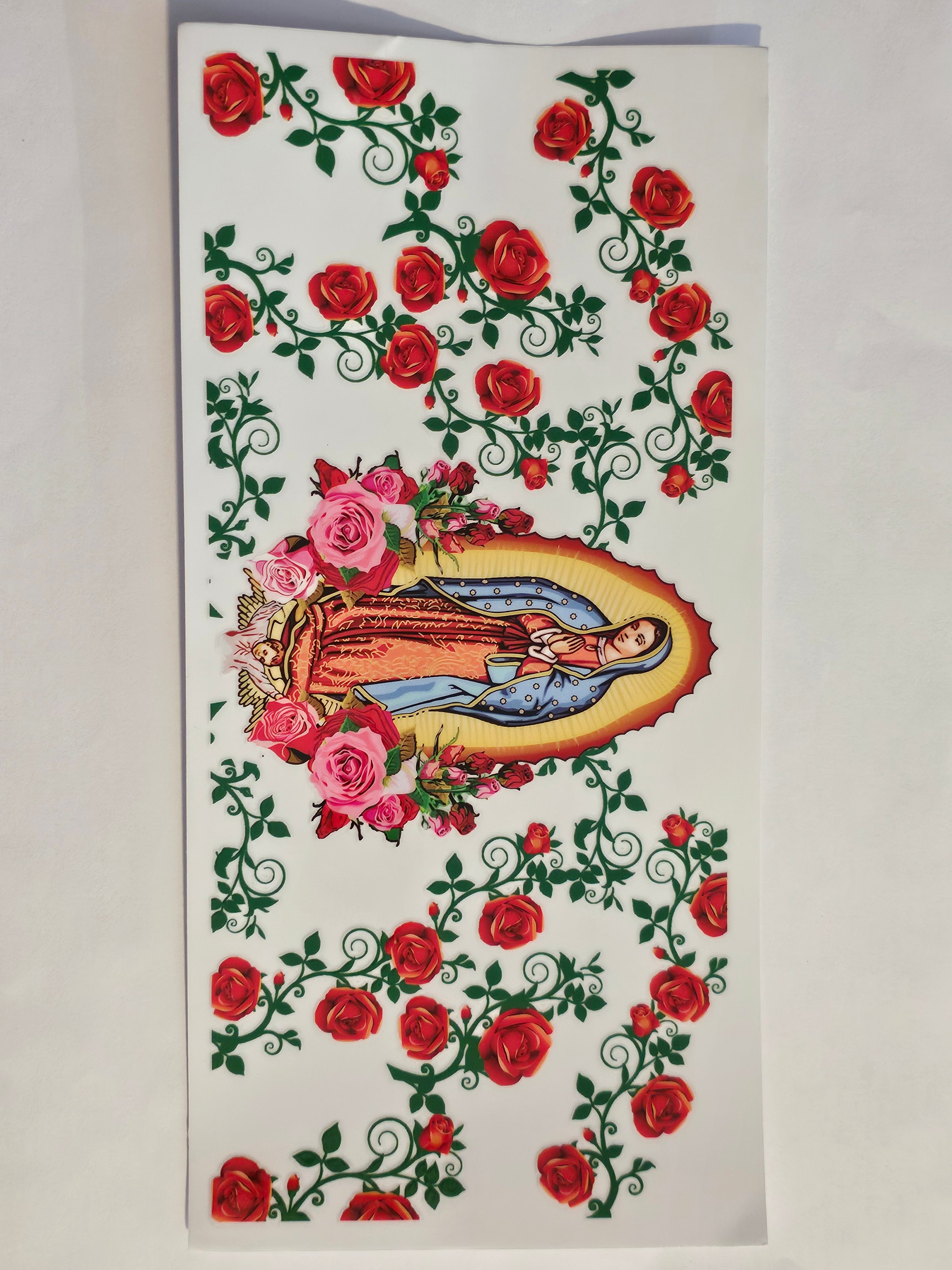 Spiritual Decal