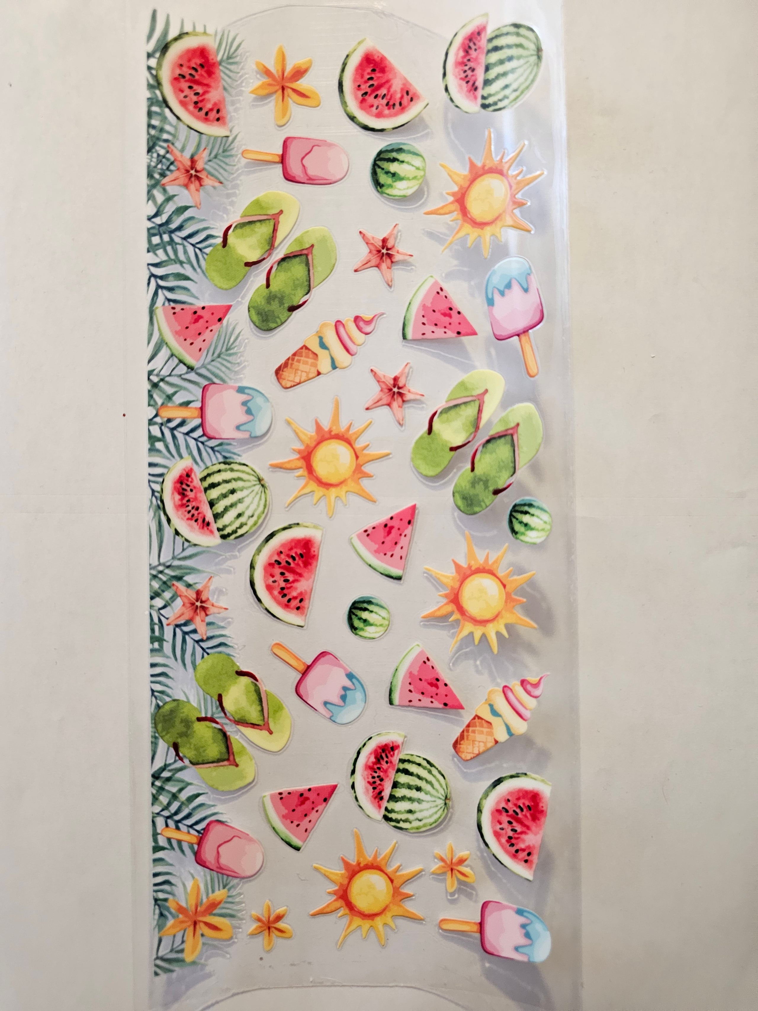 Fun in the sun Decal
