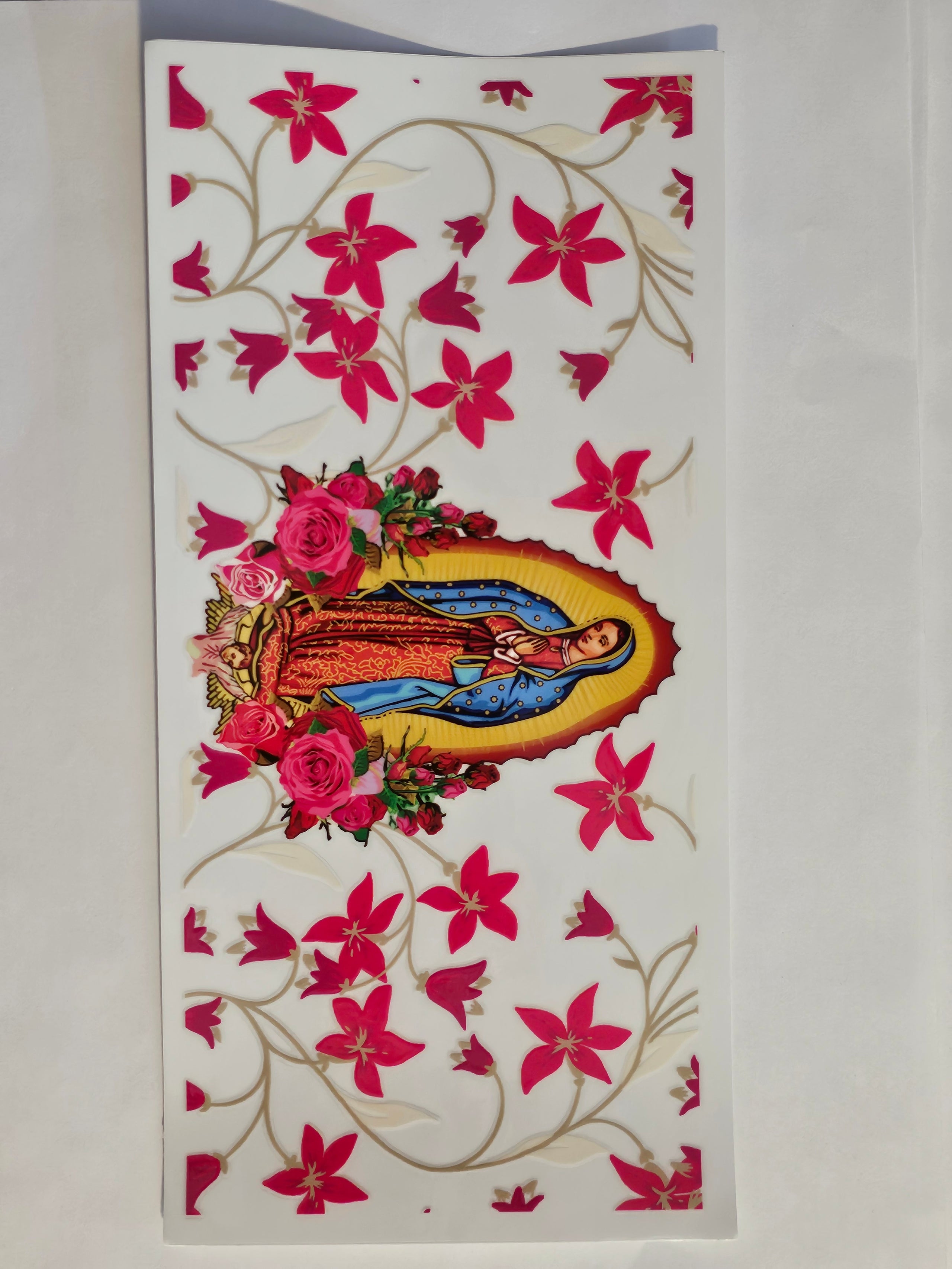 Spiritual Decal
