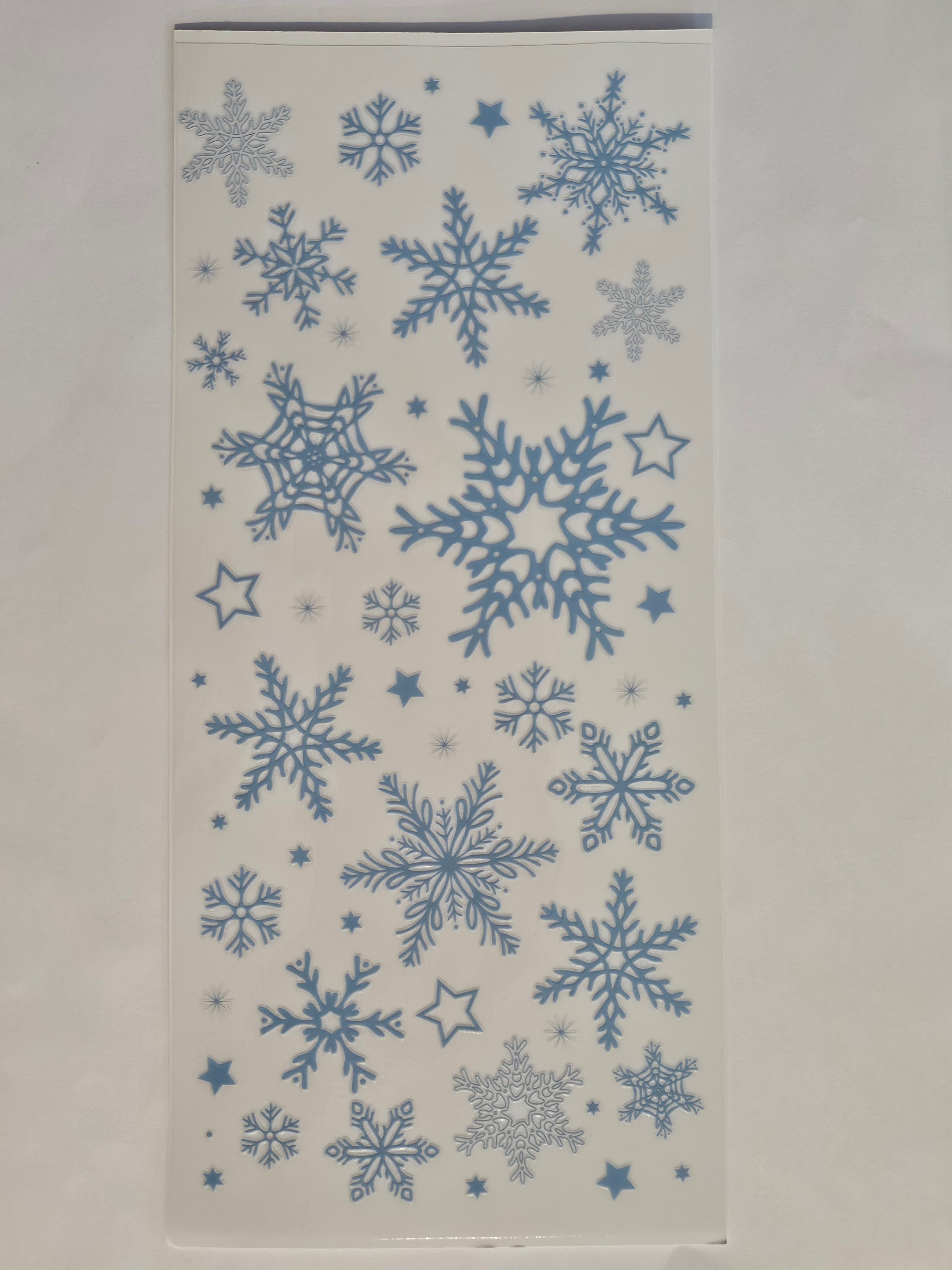 Christmas Winter Decal