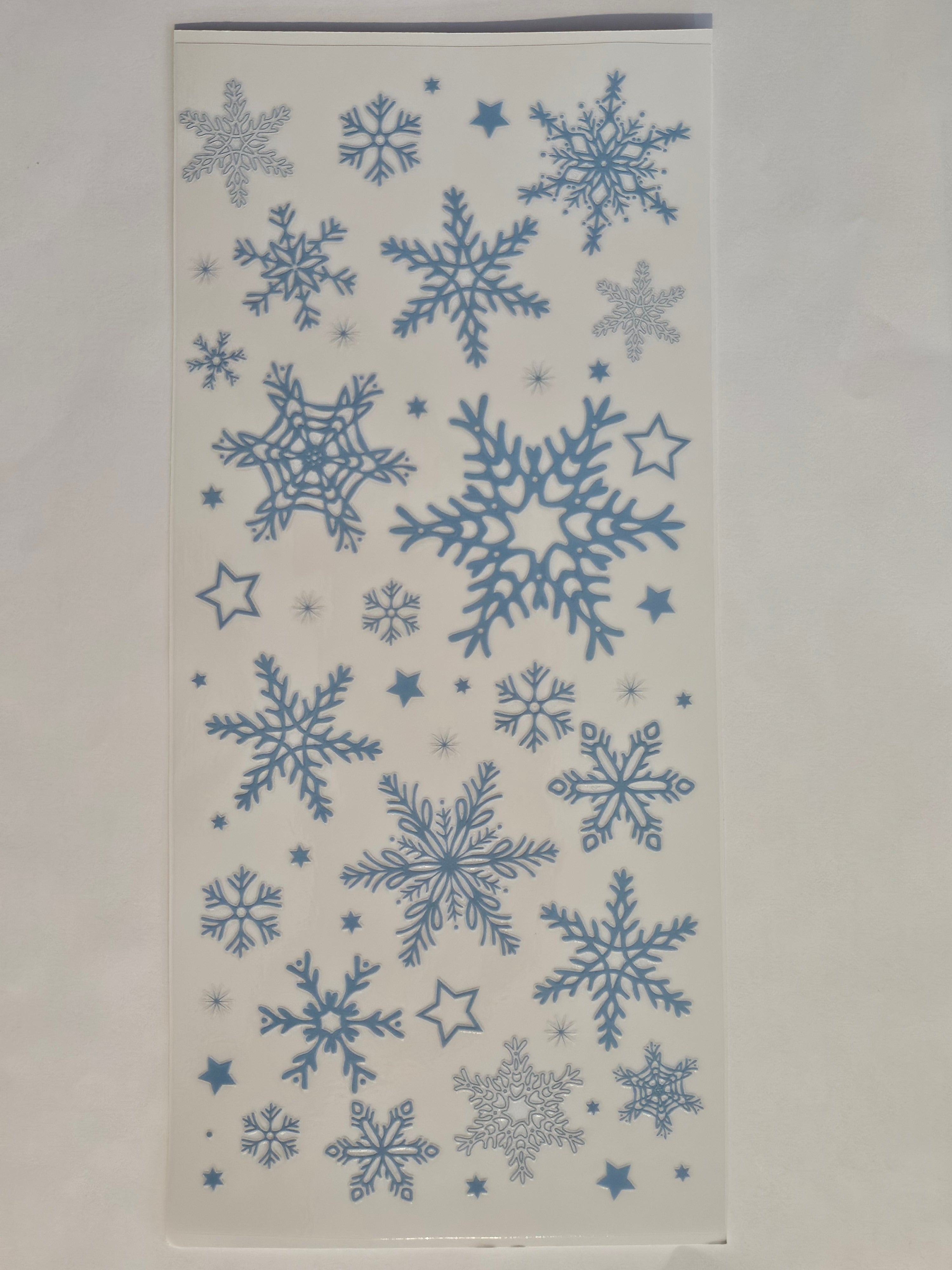 Christmas Winter Decal