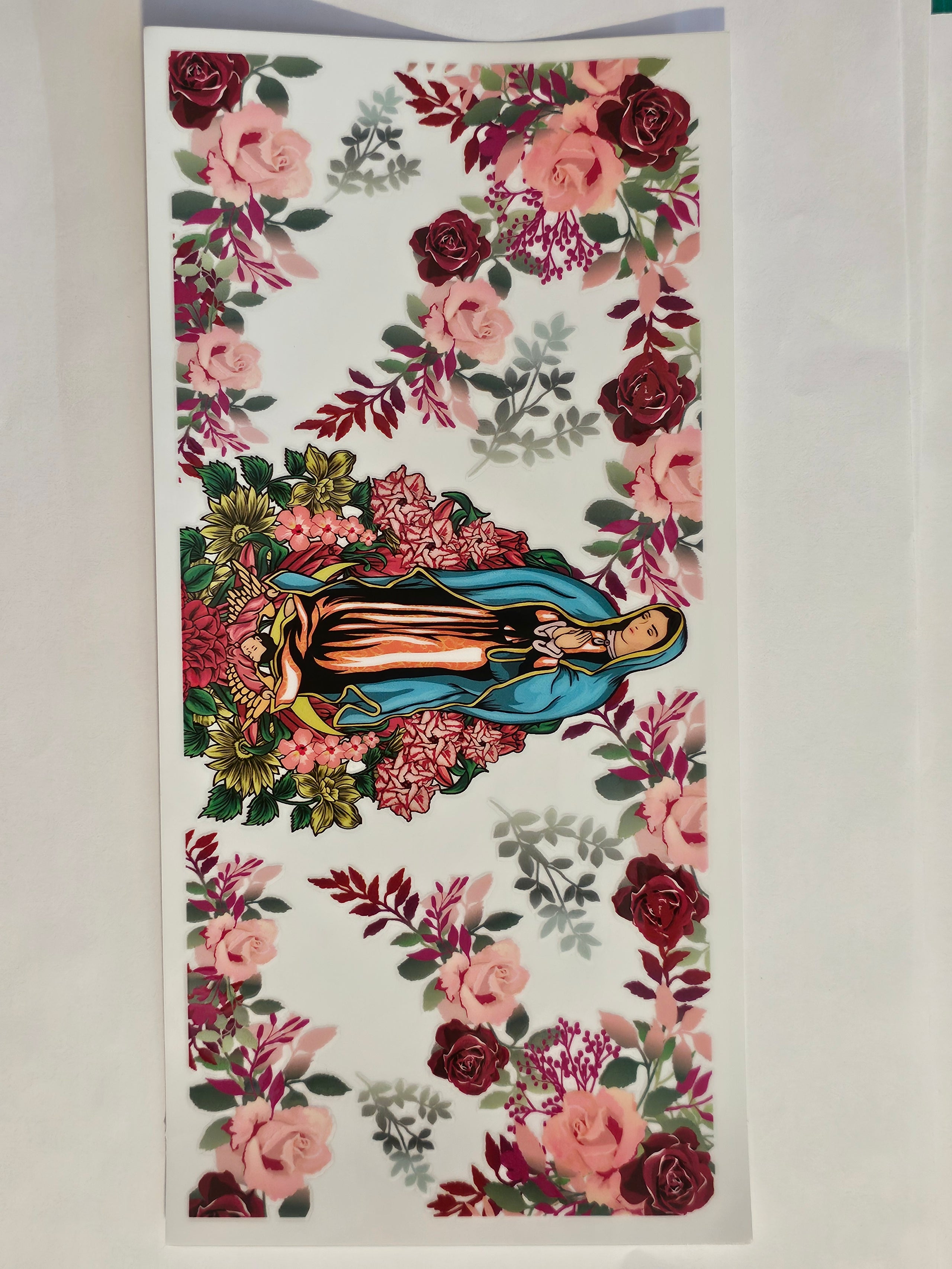 Spiritual Decal