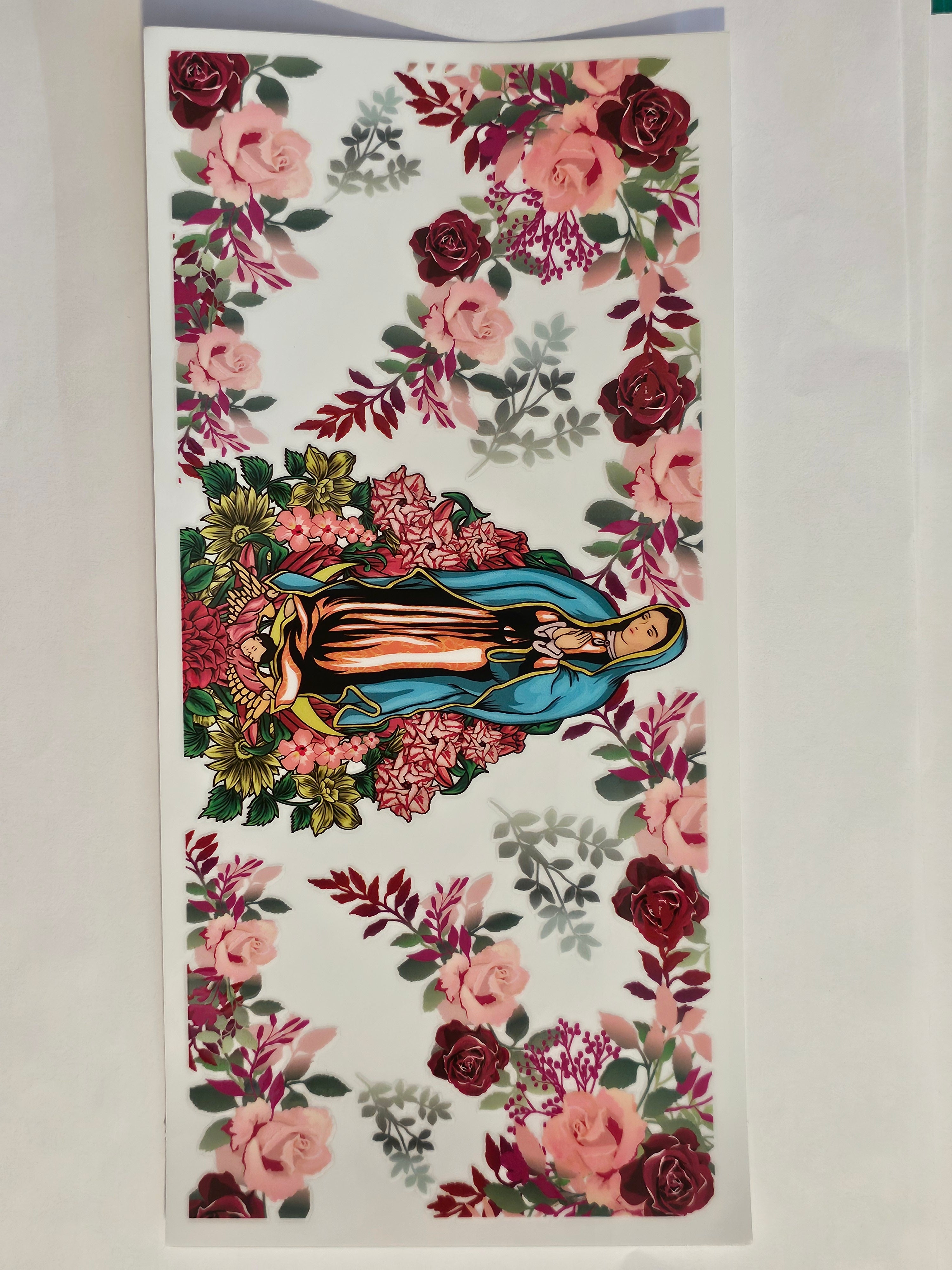 Spiritual Decal
