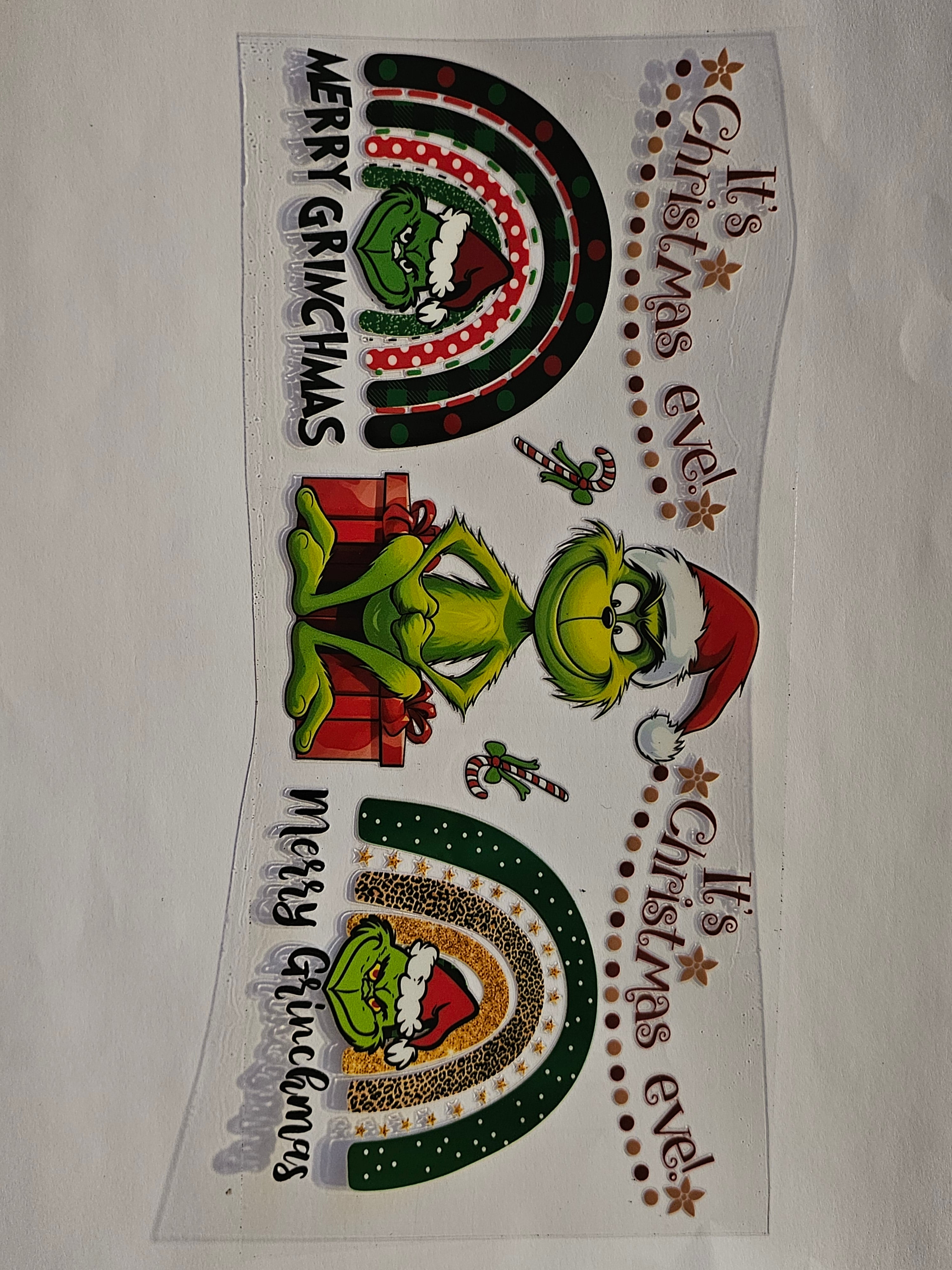 Christmas Decal
