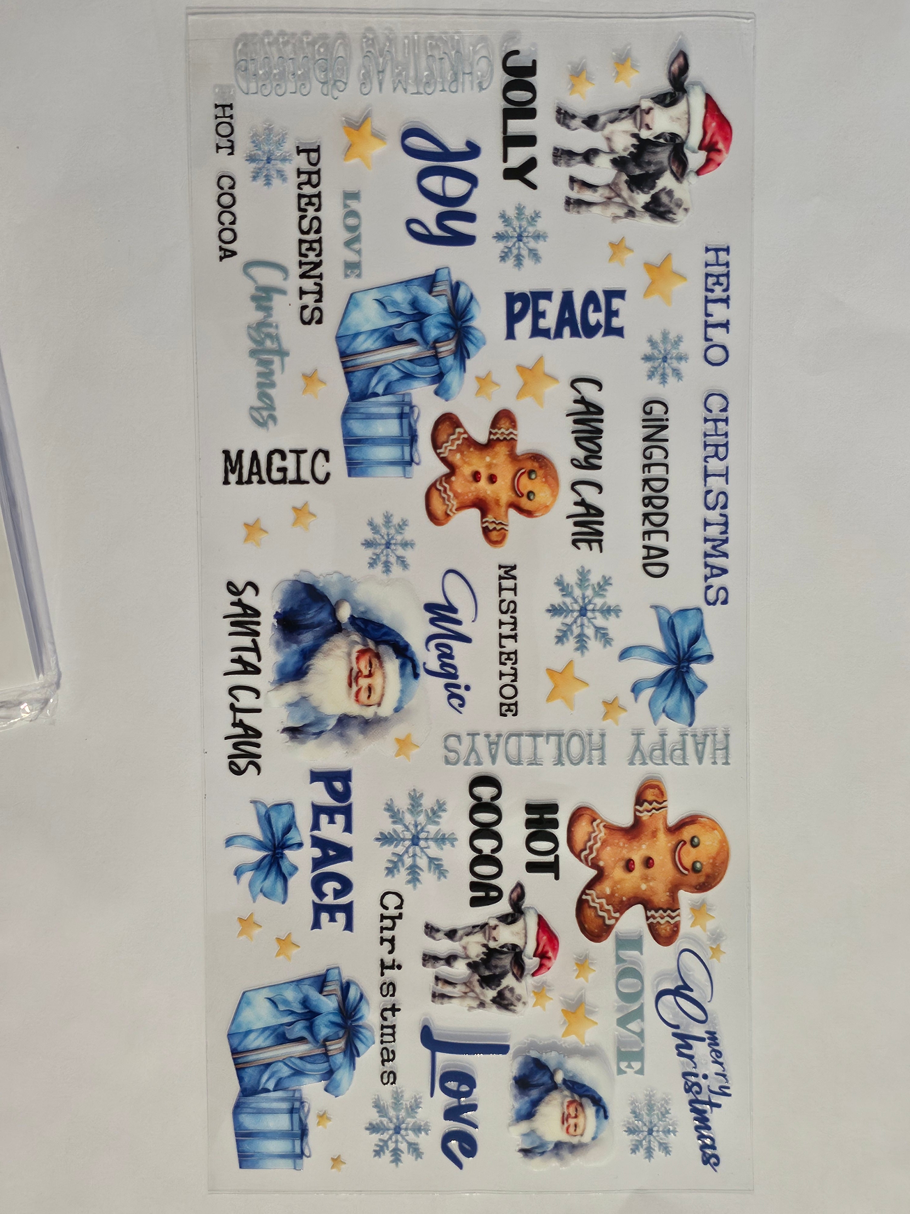 Christmas Decal