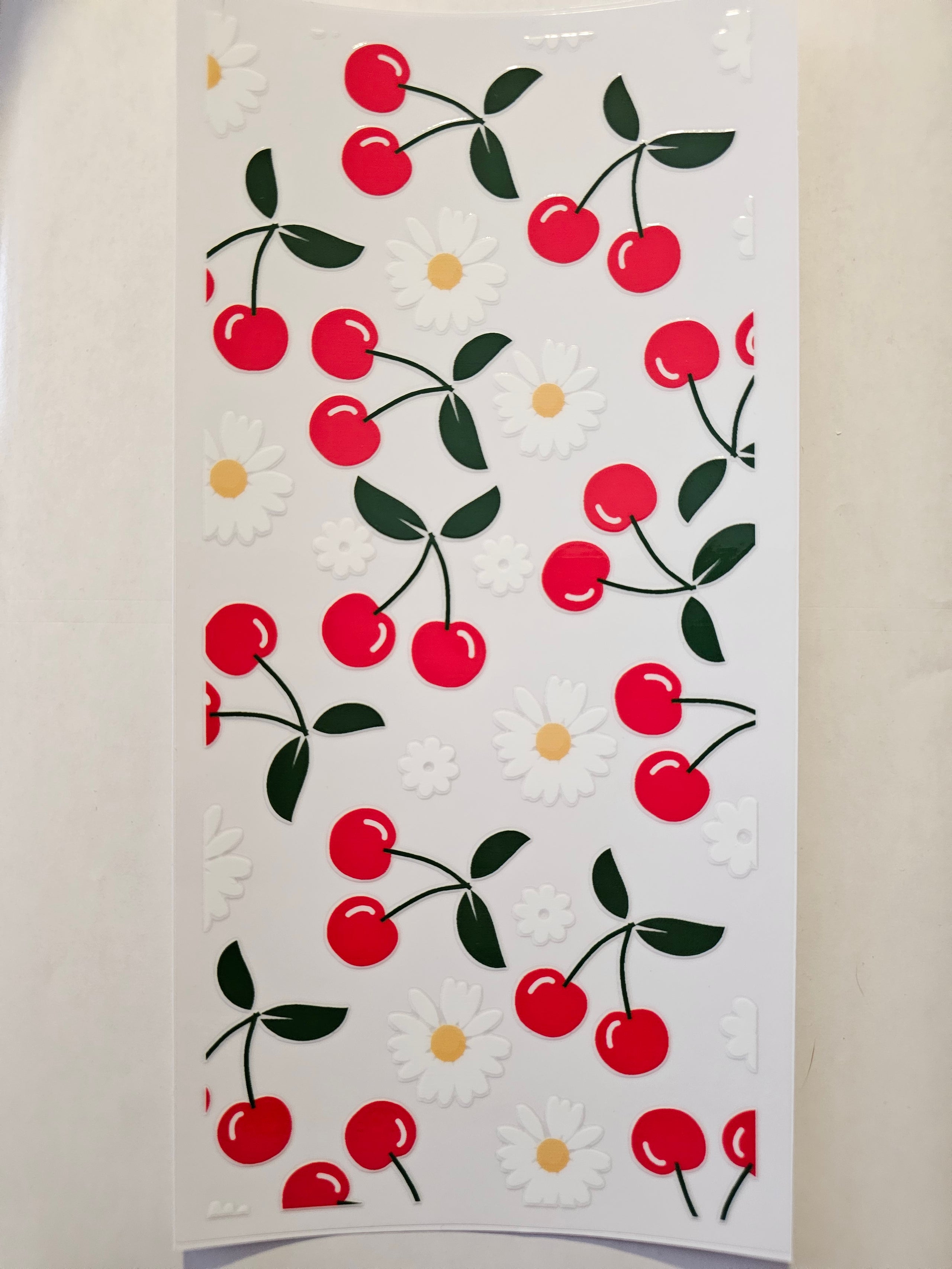 Cherry Decal