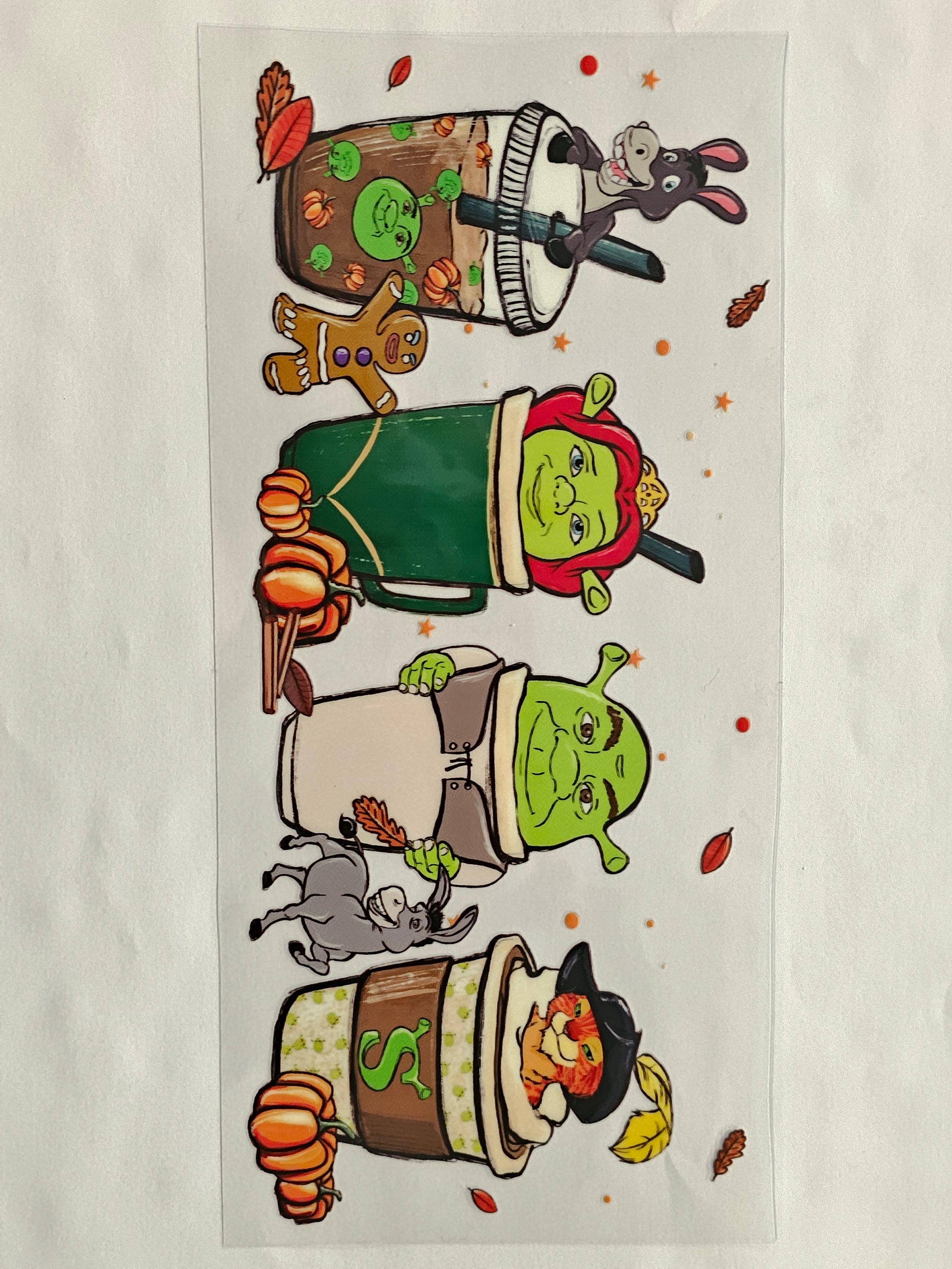 Movie Decal