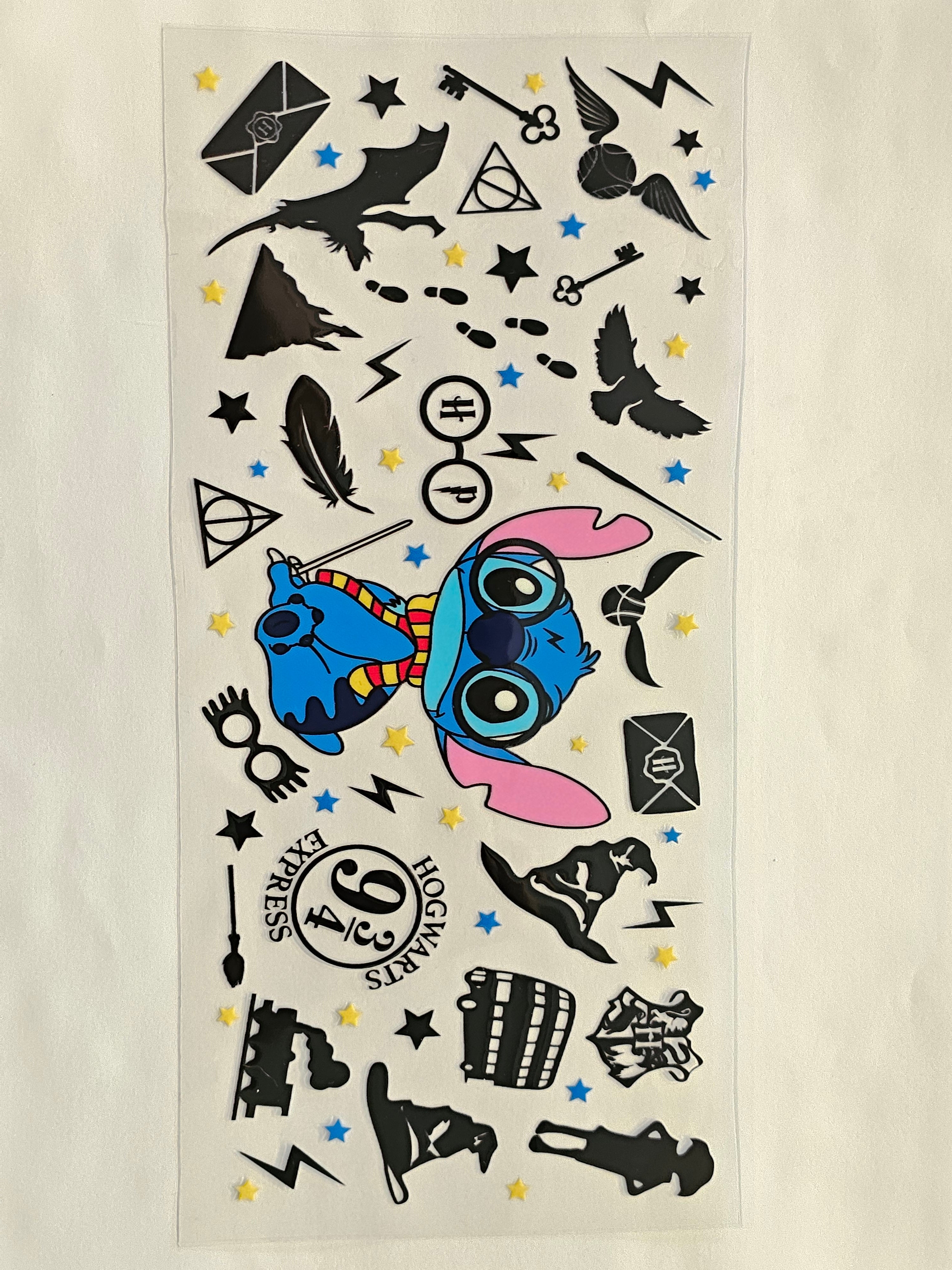 Movie Decal