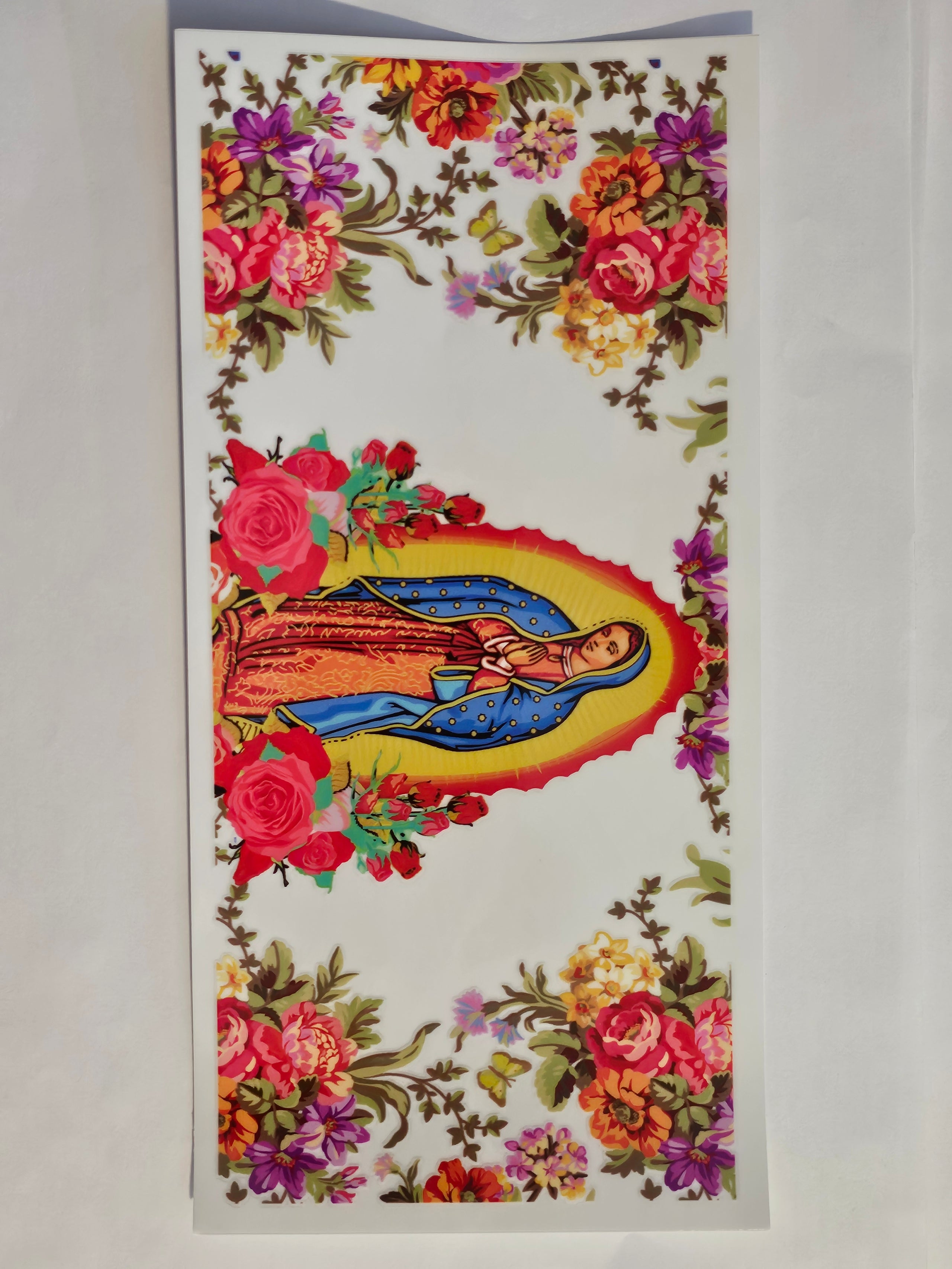 Spiritual Decal