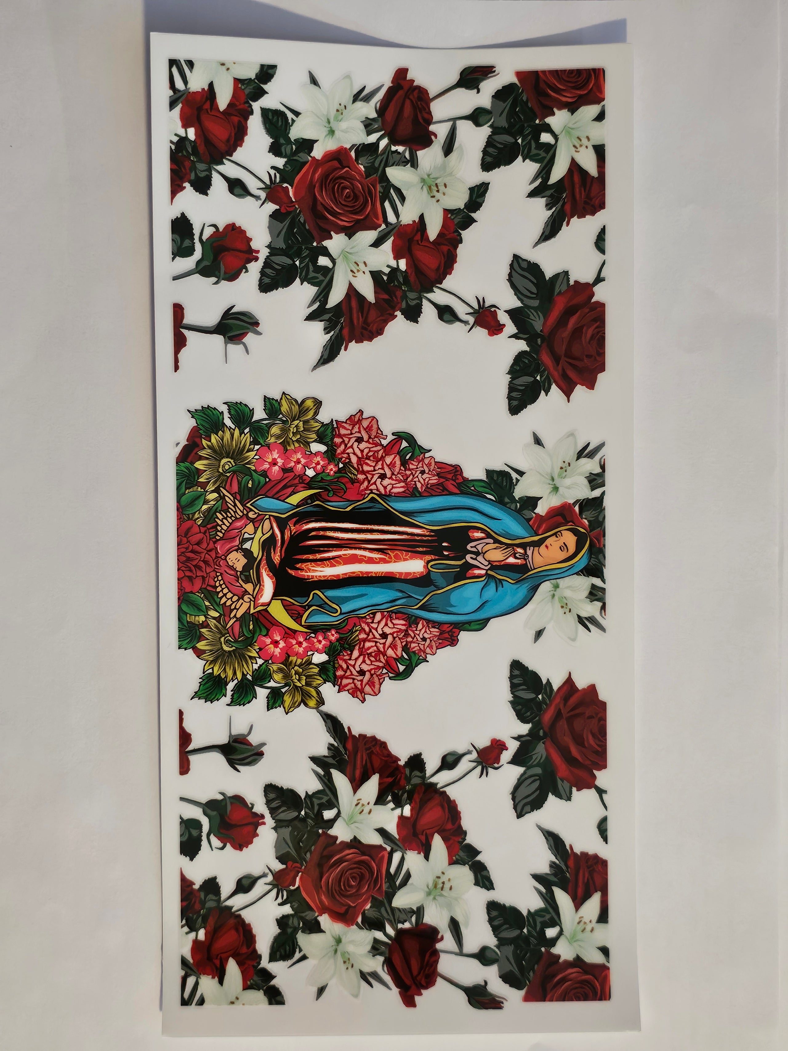 Spiritual Decal