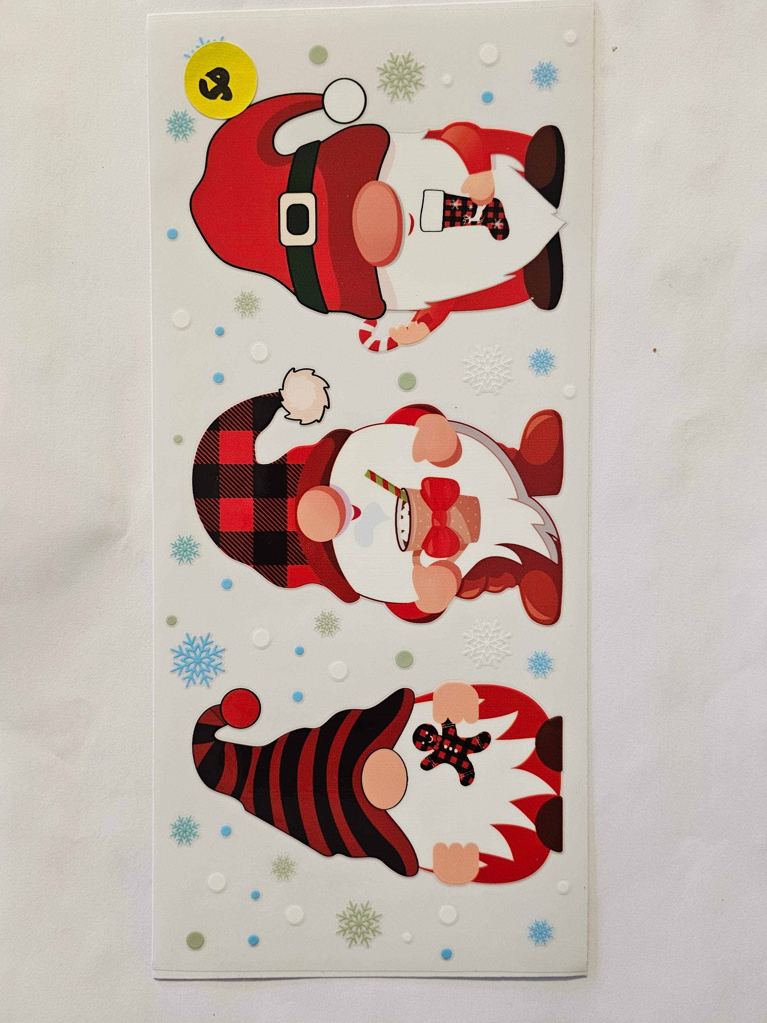 Christmas Decal 50