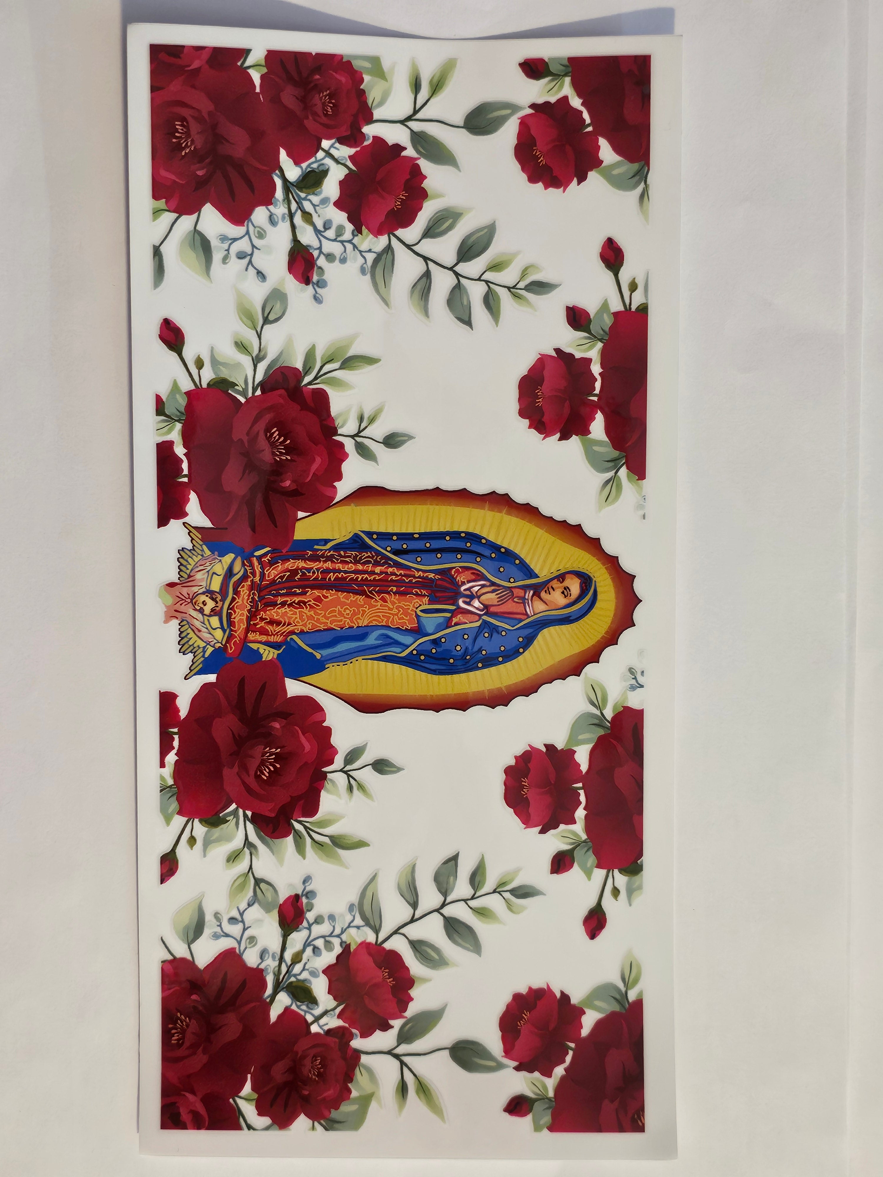 Spiritual Decal