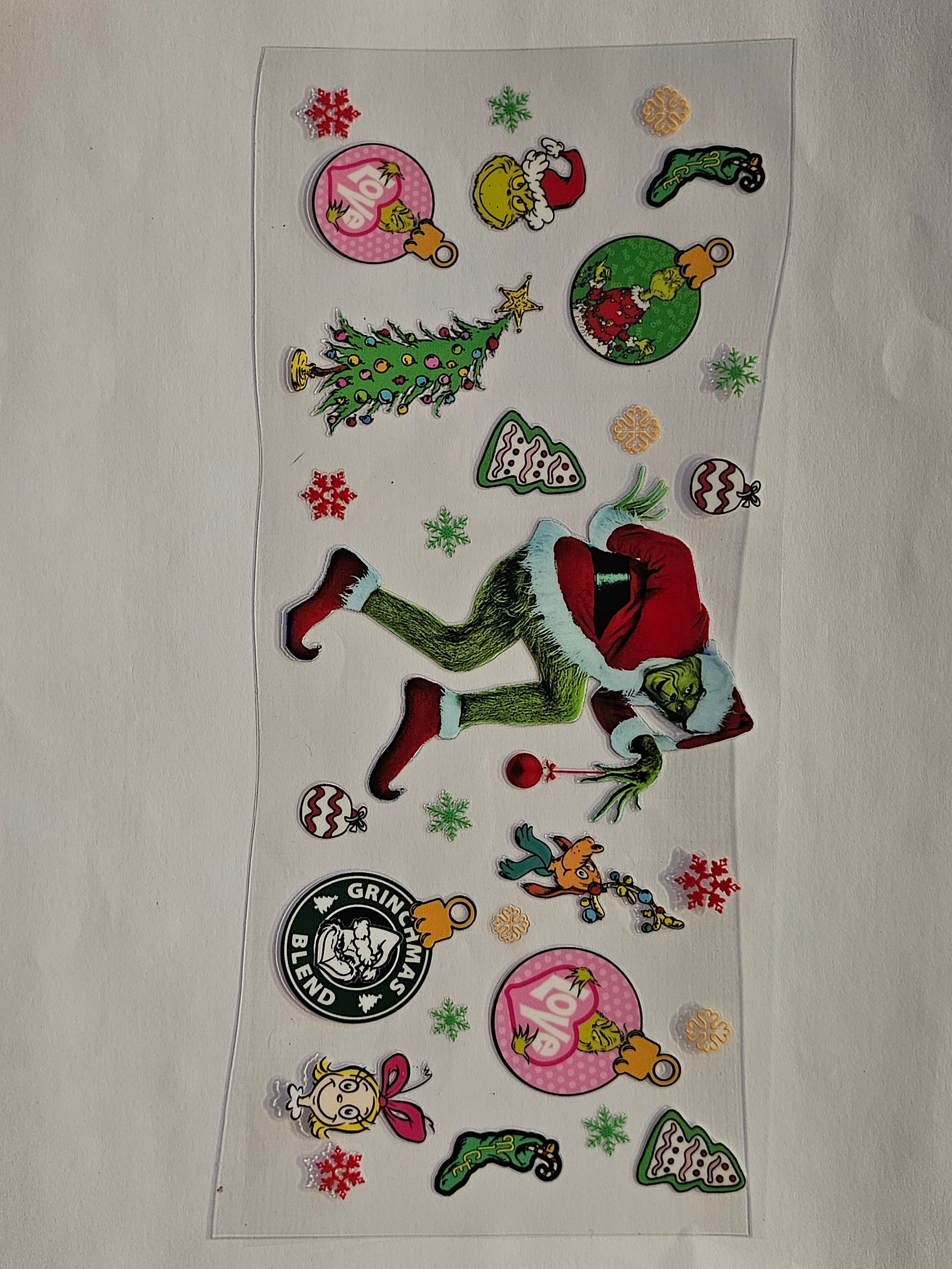 Christmas Decal