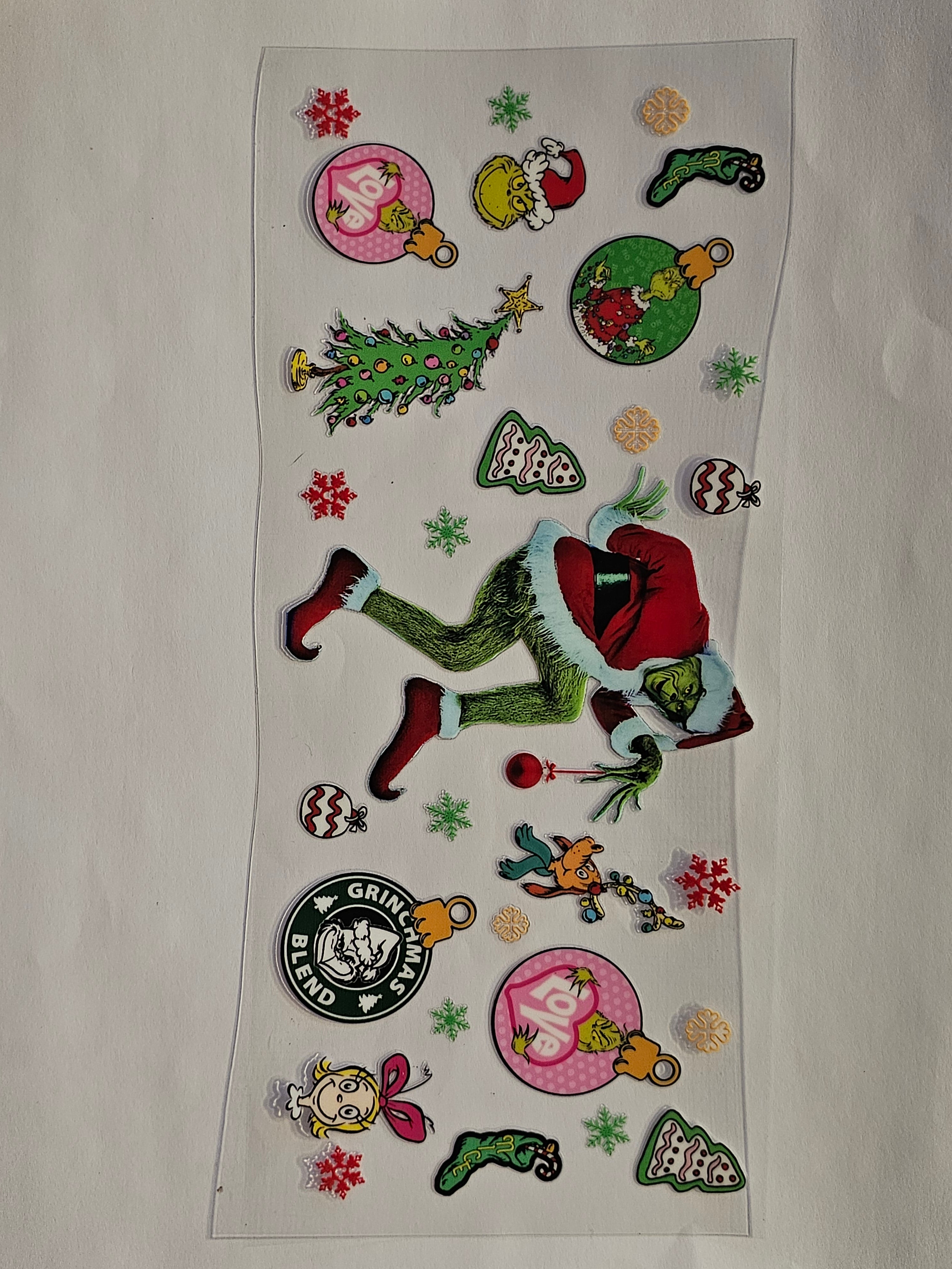 Christmas Decal